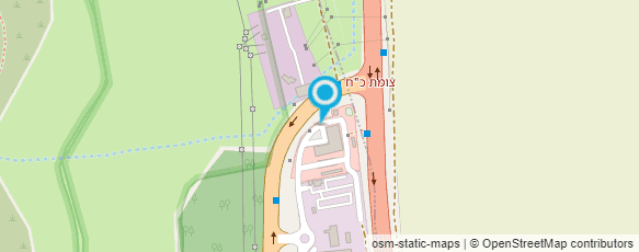 מפת הגעה אל יילו - yellow