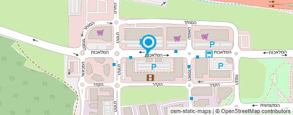 מפת הגעה אל טרוניק מפת הגעה אל טרוניק