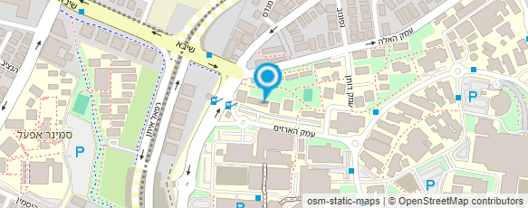 מפת הגעה אל טדי אלפר מפת הגעה אל טדי אלפר