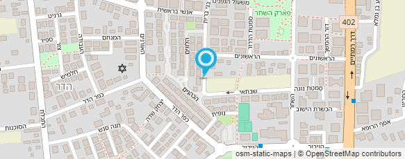 מפת הגעה אל לימור סויסה איפור מקצועי