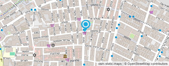 מפת הגעה אל ביתילי מפת הגעה אל ביתילי