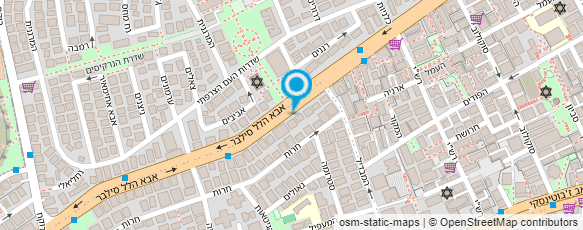 מפת הגעה אל אגס סולאר בע"מ