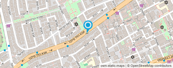 מפת הגעה אל אגס אנרגיה ירוקה