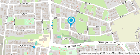 מפת הגעה אל אילנית שרון מפת הגעה אל אילנית שרון