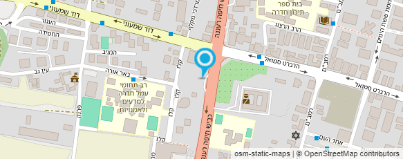 מפת הגעה אל תחנת דלק פז