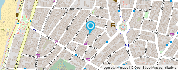 מפת הגעה אל אומנות השיער