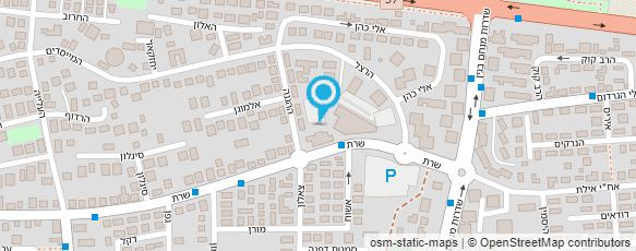 מפת הגעה אל רמי סיני - צילום