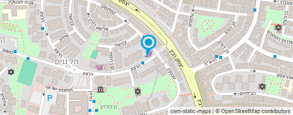 מפת הגעה אל ורד בונפיליולי