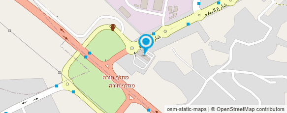 מפת הגעה אל סו גוד sogood