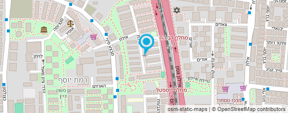 מפת הגעה אל בקר פרוייקטים