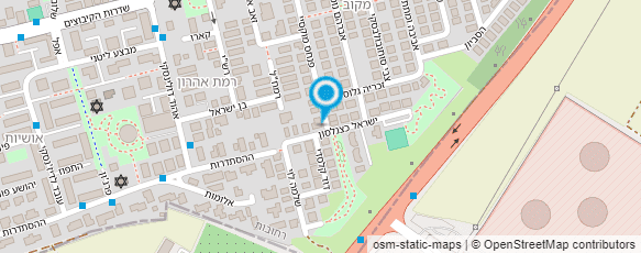 מפת הגעה אל ד"ר לוביק לאוניד מפת הגעה אל ד"ר לוביק לאוניד