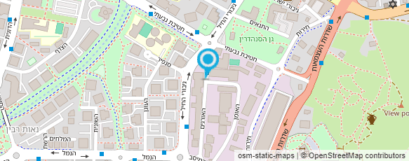 מפת הגעה אל שיש פאר