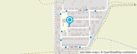 מפת הגעה אל אהרון שבח ציוד ואוהלים מפת הגעה אל אהרון שבח ציוד ואוהלים