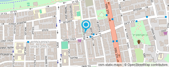 מפת הגעה אל ד"ר סולימה ויקי