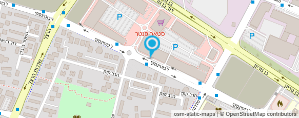 מפת הגעה אל גורילה