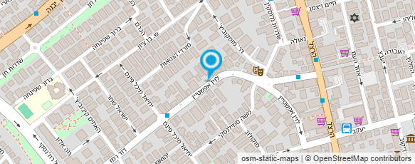 מפת הגעה אל אודיו מדיק בע"מ