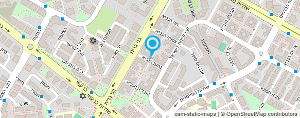 מפת הגעה אל משפחתון שלג מפת הגעה אל משפחתון שלג