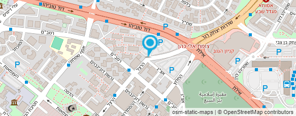 מפת הגעה אל ילדודה