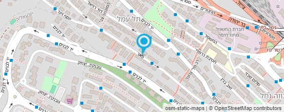 מפת הגעה אל קומפיטור דוקטור - כל הארץ