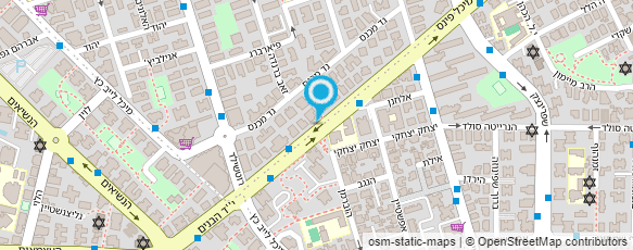 מפת הגעה אל מיכלול עיצוב גרפי