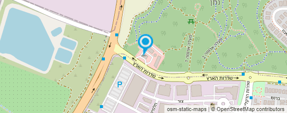 מפת הגעה אל יילו - yellow