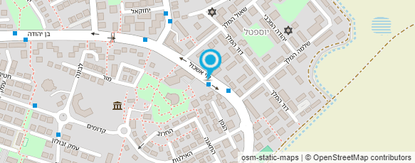 מפת הגעה אל Oil Guru מפת הגעה אל Oil Guru