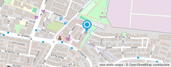 מפת הגעה אל הליקרים של ענת  - ריבות וקונפיטורות