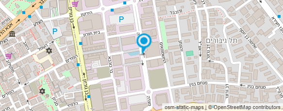 מפת הגעה אל ניצנים בניין והשקעות בע"מ מפת הגעה אל ניצנים בניין והשקעות בע"מ