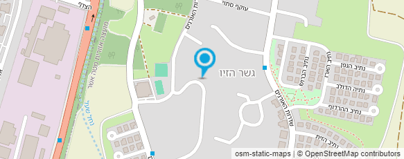 מפת הגעה אל מרפאת שיניים מפת הגעה אל מרפאת שיניים