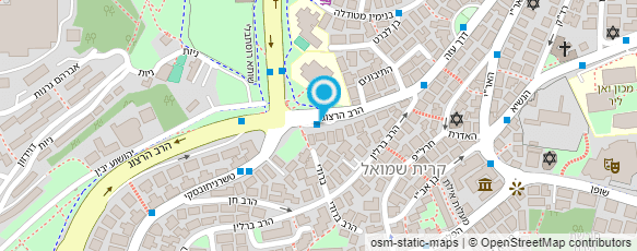 מפת הגעה אל קיו פור סרצ'