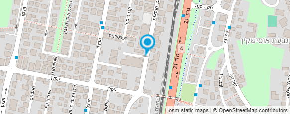 מפת הגעה אל יילו - yellow