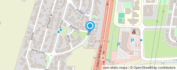 מפת הגעה אל ניבה בית בוטיק וינט'ג