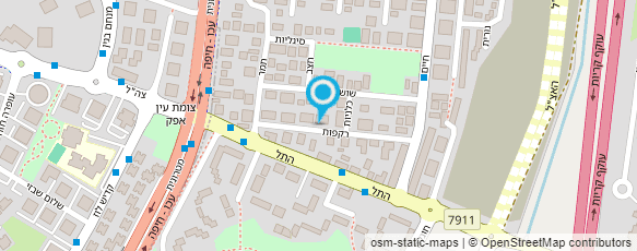 מפת הגעה אל גונן שמר צילום אירועים