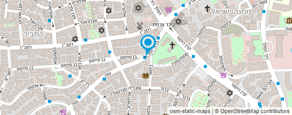 מפת הגעה אל אדרבא