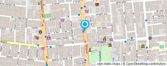 מפת הגעה אל מישמש הכפר