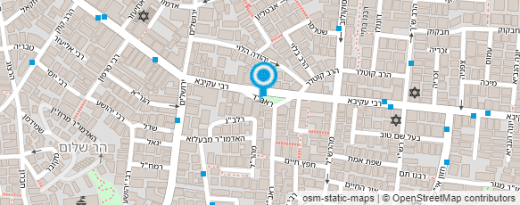 מפת הגעה אל ננוש בגדי ילדים