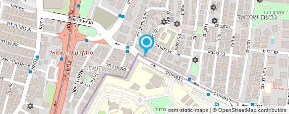 מפת הגעה אל בי ארועים