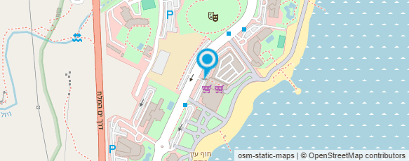 מפת הגעה אל קיו פיט - חנות ספורט