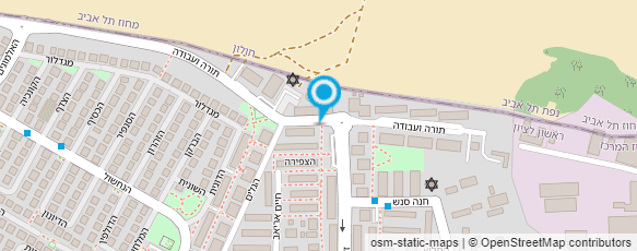 מפת הגעה אל ניקולה -שמלות כלה וערב