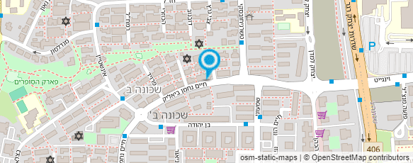 מפת הגעה אל בית החולים הוטרינרי מפת הגעה אל בית החולים הוטרינרי