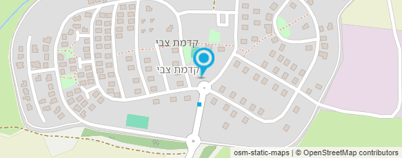 מפת הגעה אל יונהל'ה - מימד מיוחד בבד