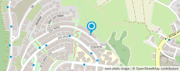 מפת הגעה אל תיווך טו גו נכסים