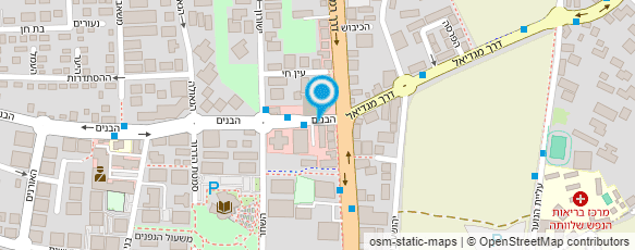 מפת הגעה אל רכב ישיר