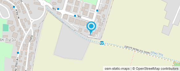 מפת הגעה אל עוגת חלומותיי