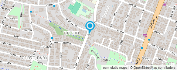 מפת הגעה אל "הגן (אנתרופוסופי) של דניאל"