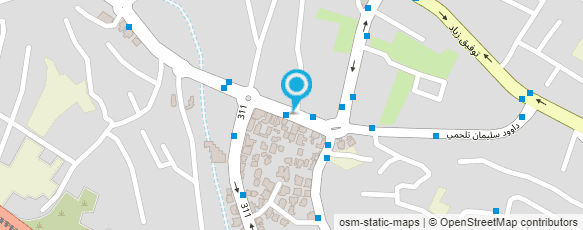 מפת הגעה אל אופטיקה my eye