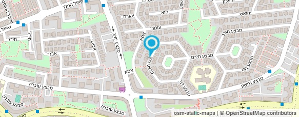 מפת הגעה אל ברקאי שיווק וסחר