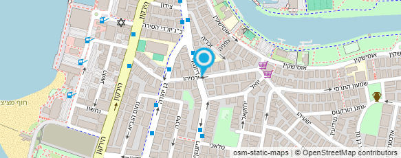 מפת הגעה אל קיסו KISU