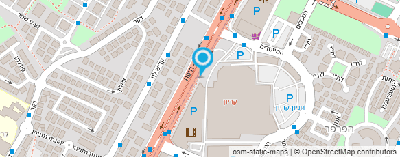 מפת הגעה אל דיוטי פרפיום מפת הגעה אל דיוטי פרפיום