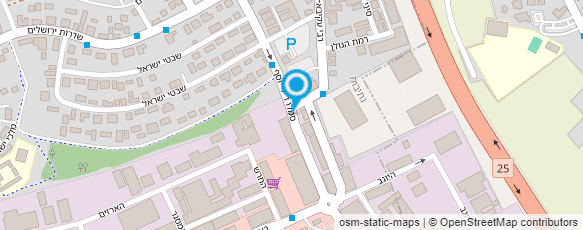 מפת הגעה אל צבי שני - משרד עו"ד ונוטריון מפת הגעה אל צבי שני - משרד עו"ד ונוטריון